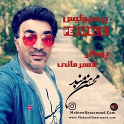 Mohsen Honarmand – Perspolis